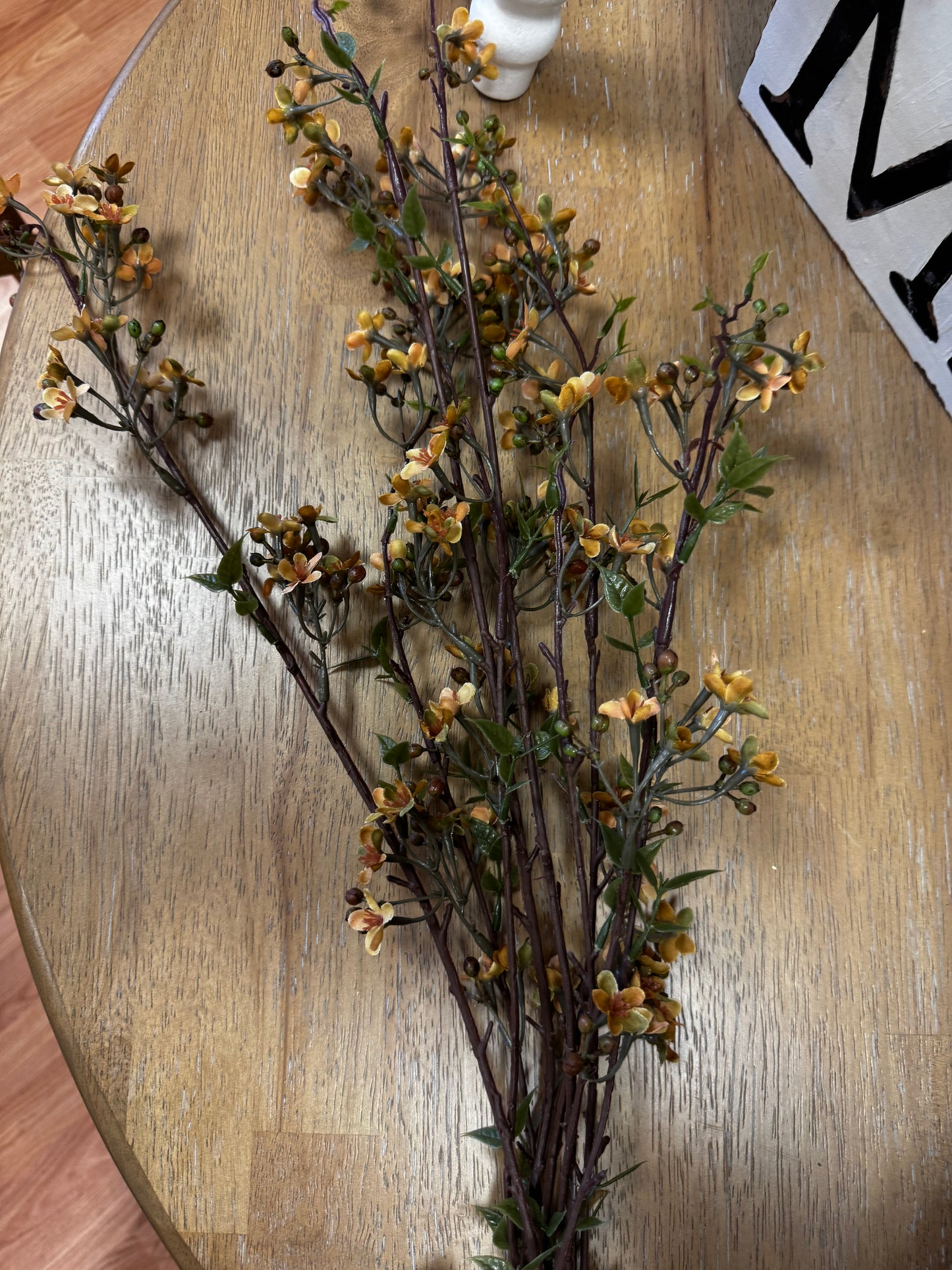 Wax Wildflower Bunch