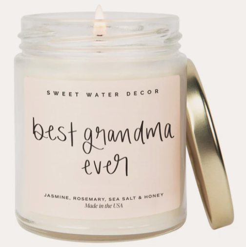 Best Grandma Ever!