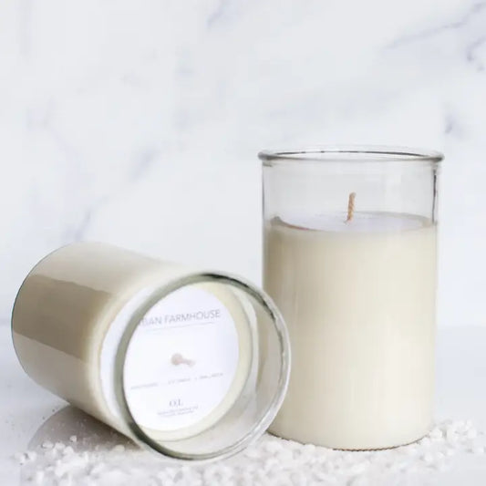 Classic Candle - Redwood & Moss