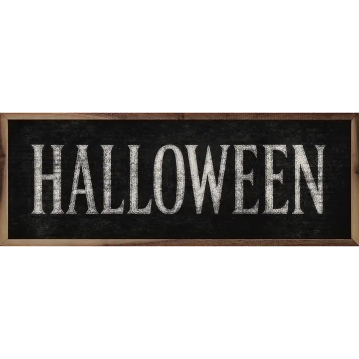 Halloween - Black