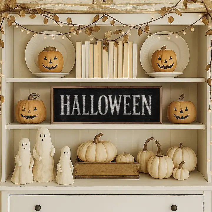 Halloween - Black