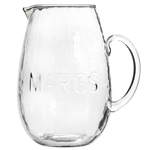 Margs Glass Pitcher