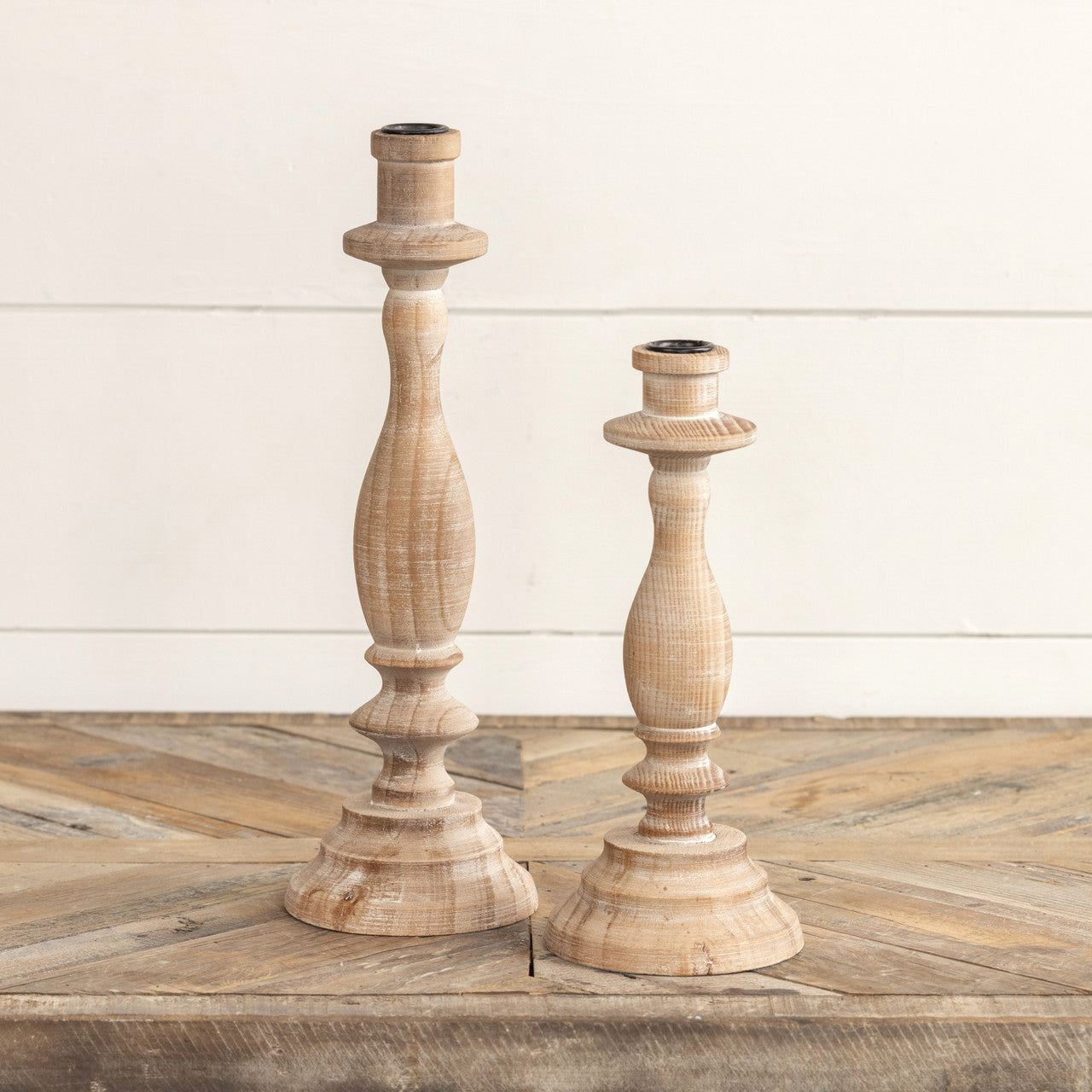 Noble Taper Candle Holder - Short