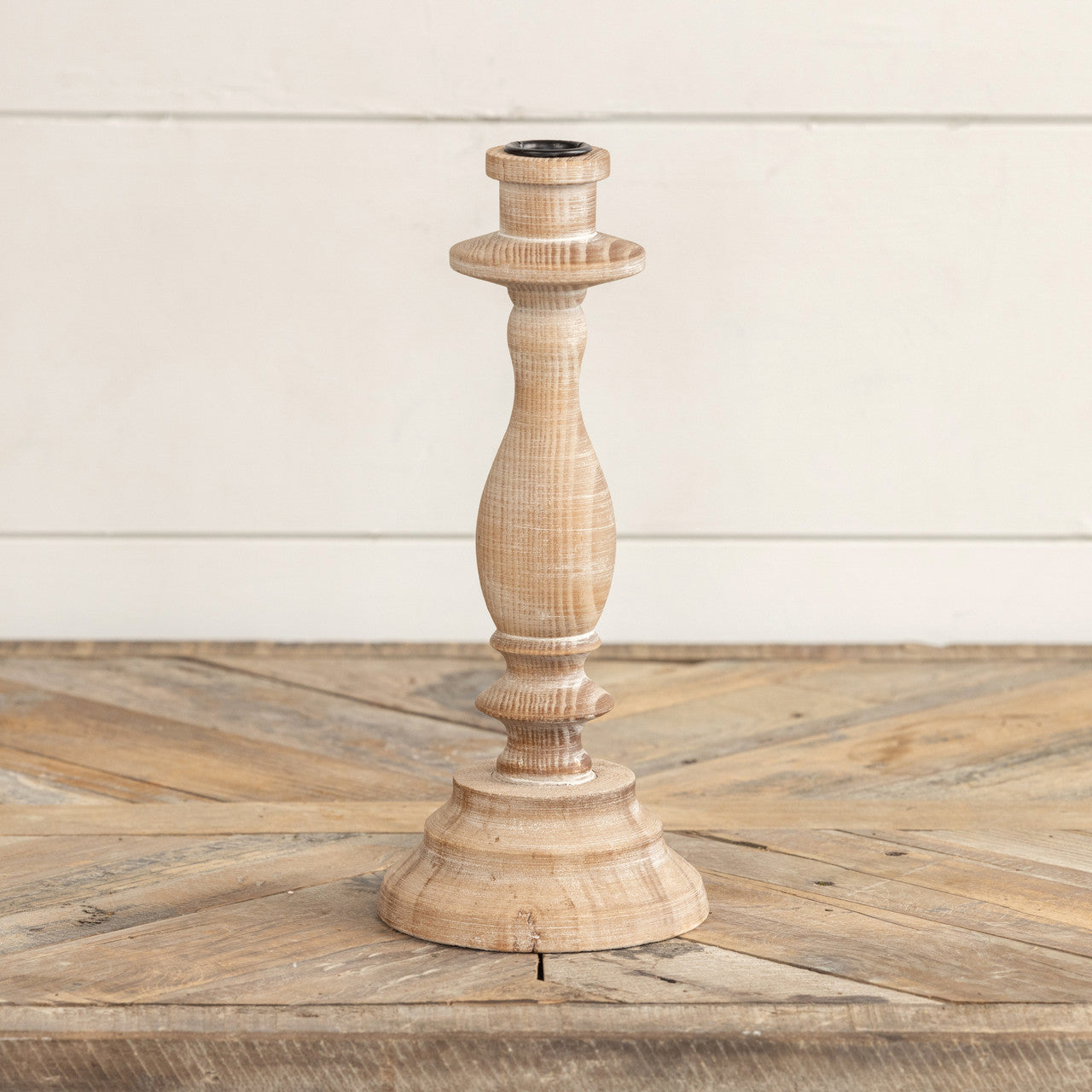 Noble Taper Candle Holder - Short