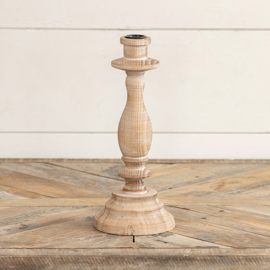 Noble Taper Candle Holder - Short