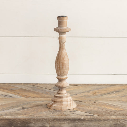 Noble Taper Candle Holder - Tall