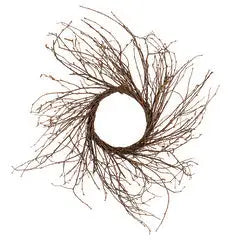 Twig Wreath