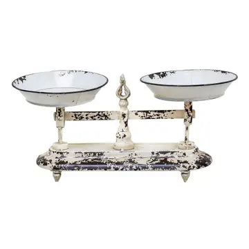 White Rustic Scale