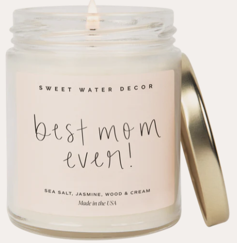 Best Mom Ever!