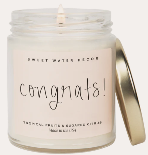 Congrats!