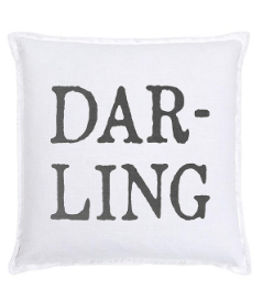 Darling Euro Pillow