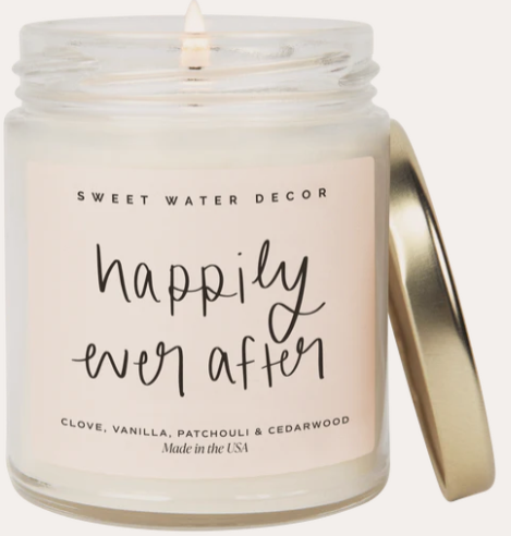 Happily Ever After!