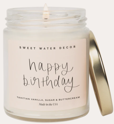 Happy Birthday!