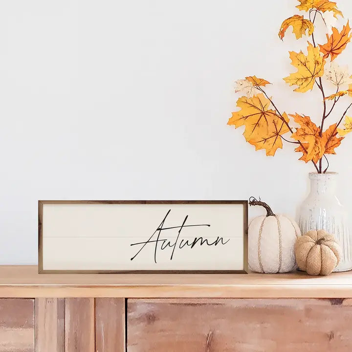 Autumn Script